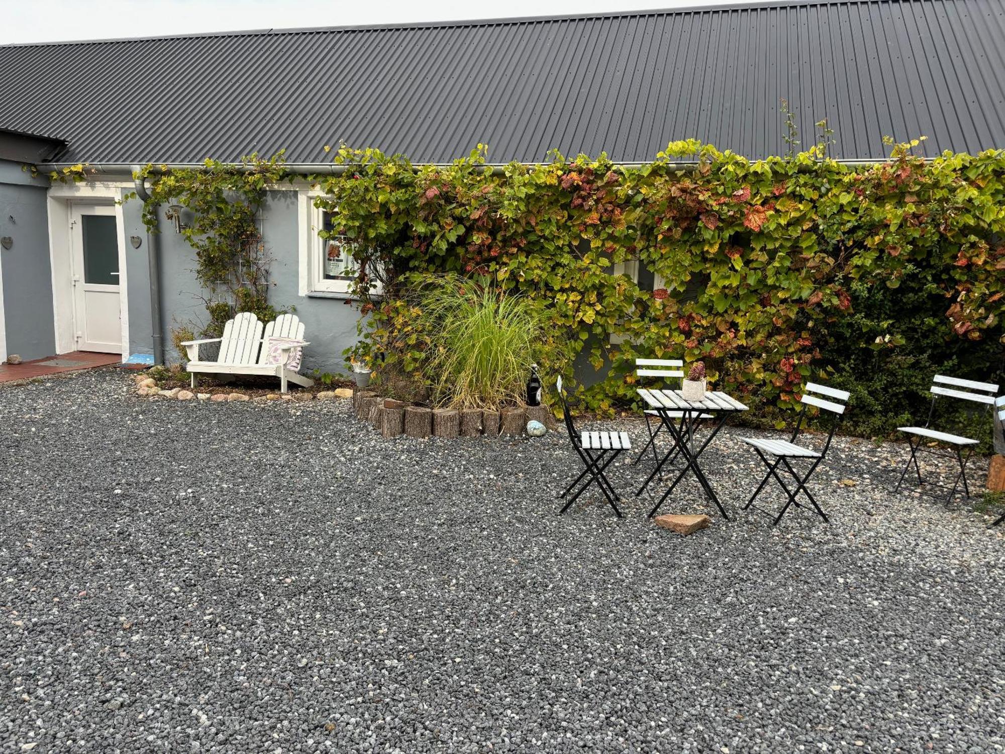 Strandhof Holnis Casa rural