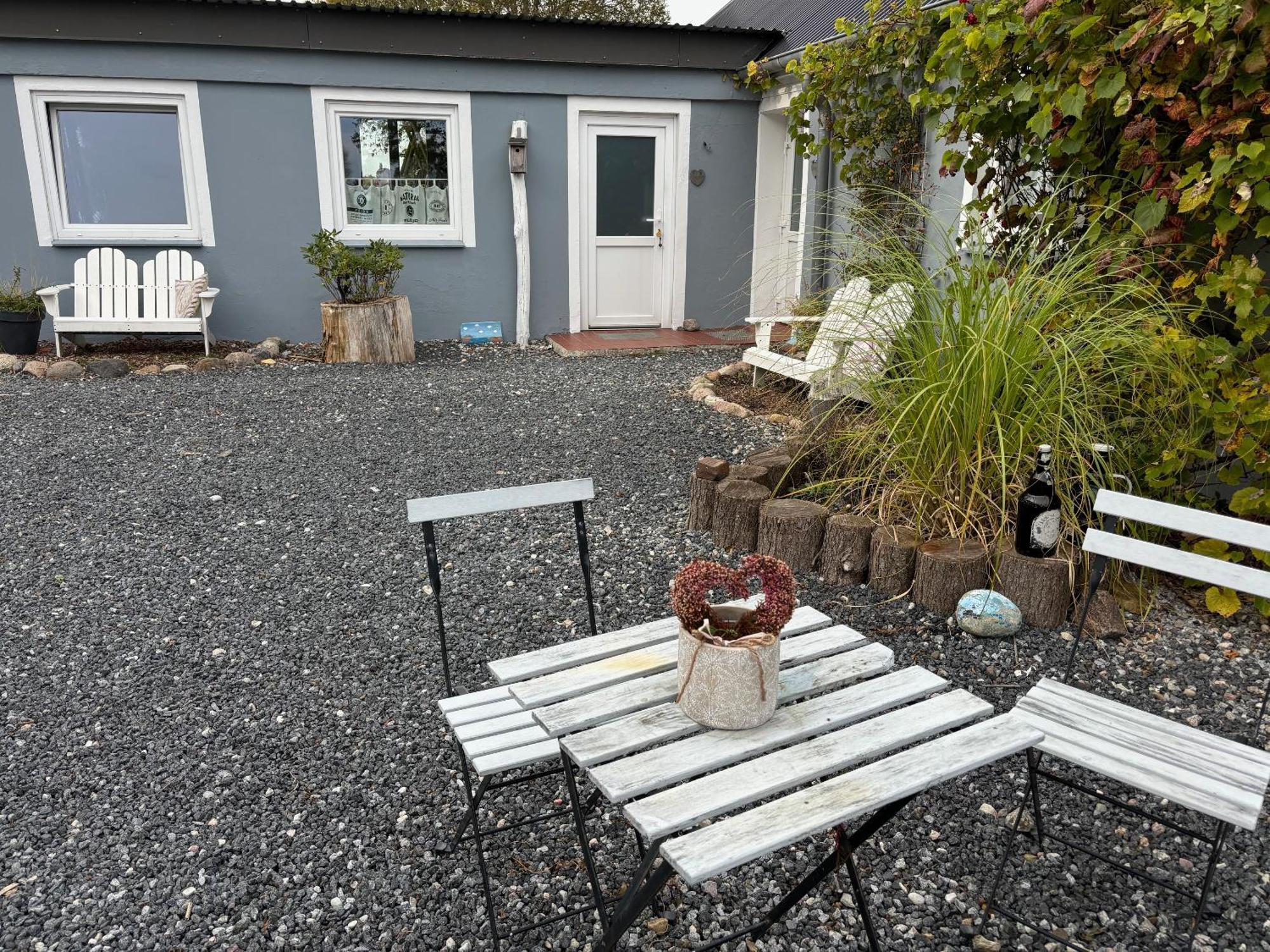 Casa rural Strandhof Holnis